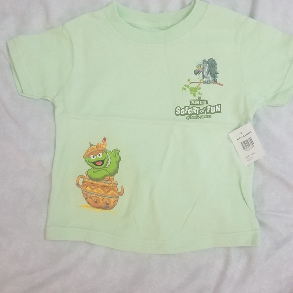 Sesame Street Other - 3T Shirt